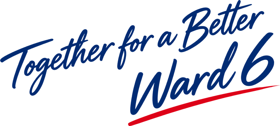 Together for a Better Ward 6